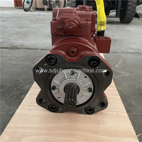K3V112DT R220 Main Pump R220-5 Hydraulic Pump